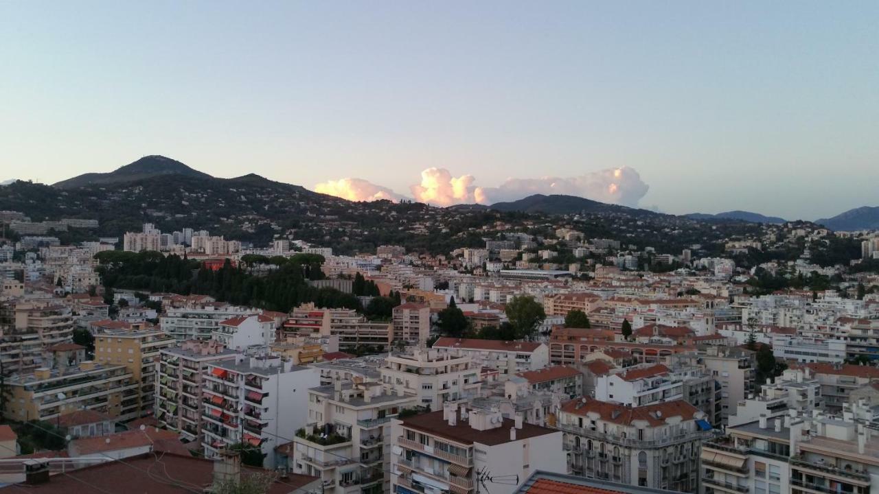 La Maison De Lulu Nice Dış mekan fotoğraf
