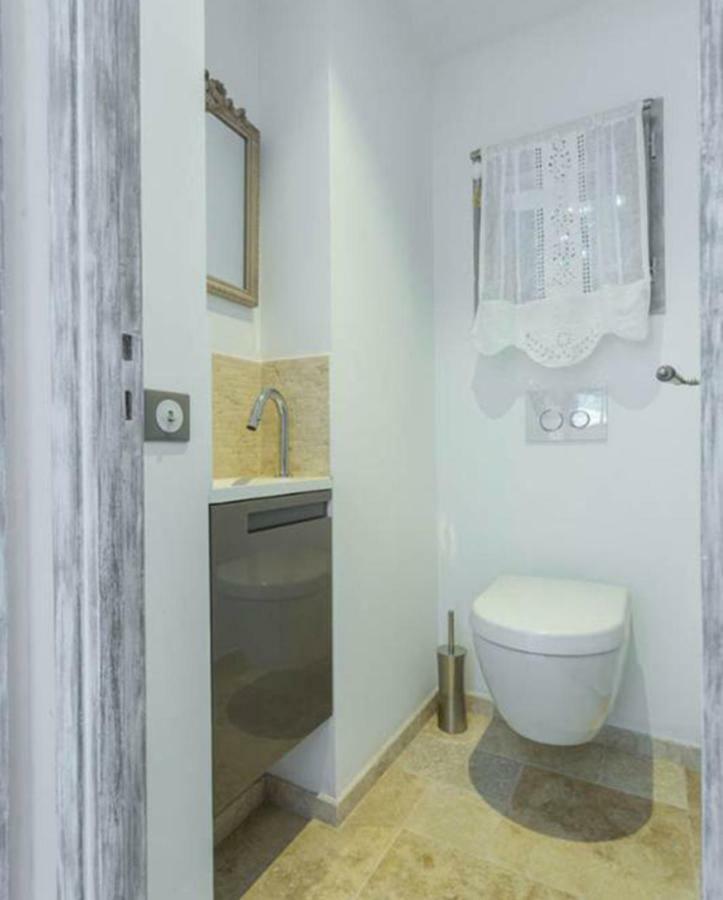 La Maison De Lulu Nice Dış mekan fotoğraf